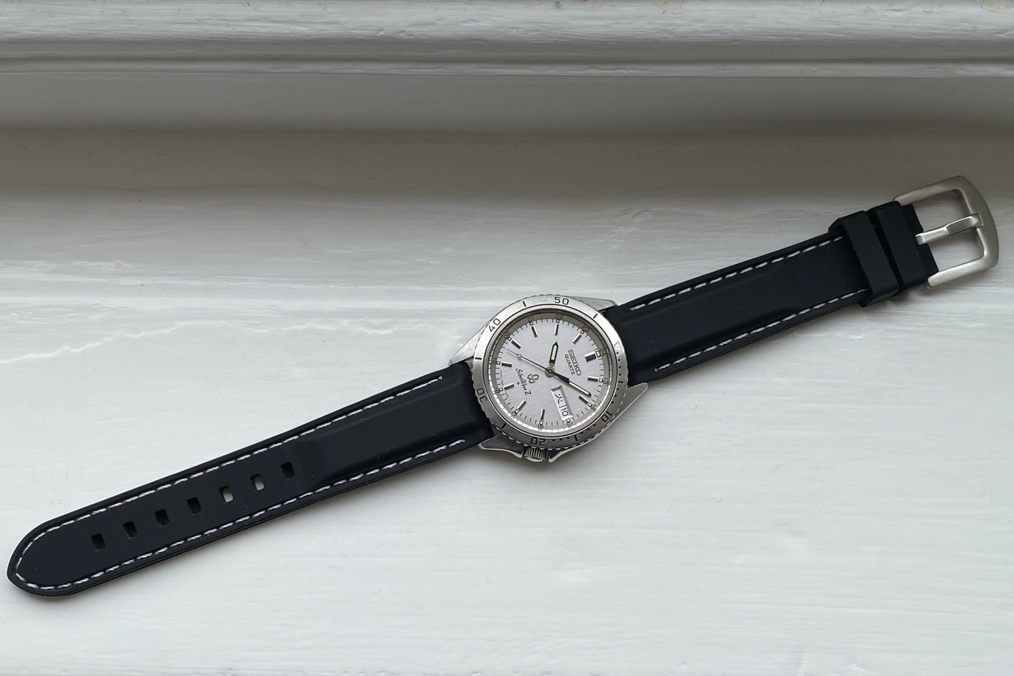 Seiko SilverWave Z 7546-605A