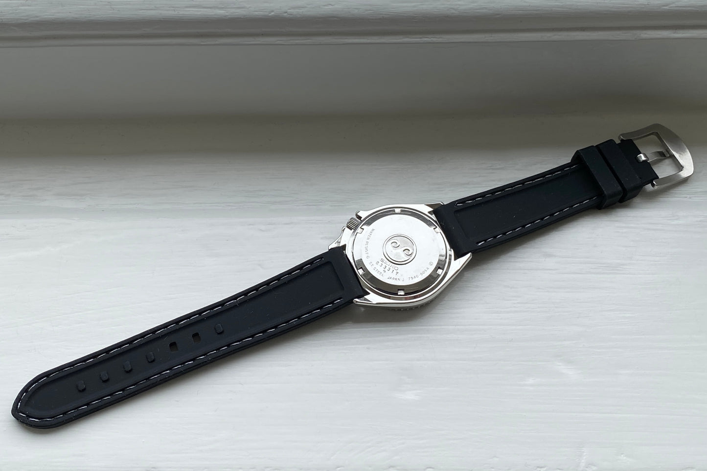 Seiko SilverWave Z 7546-605A
