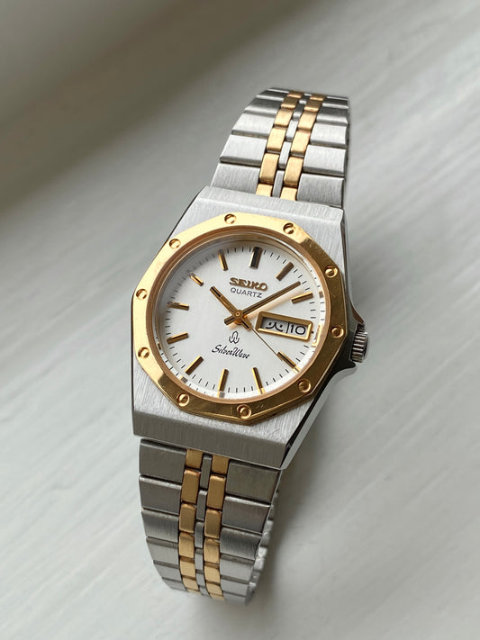 Seiko SilverWave 3423-0190 'Royal Oak'