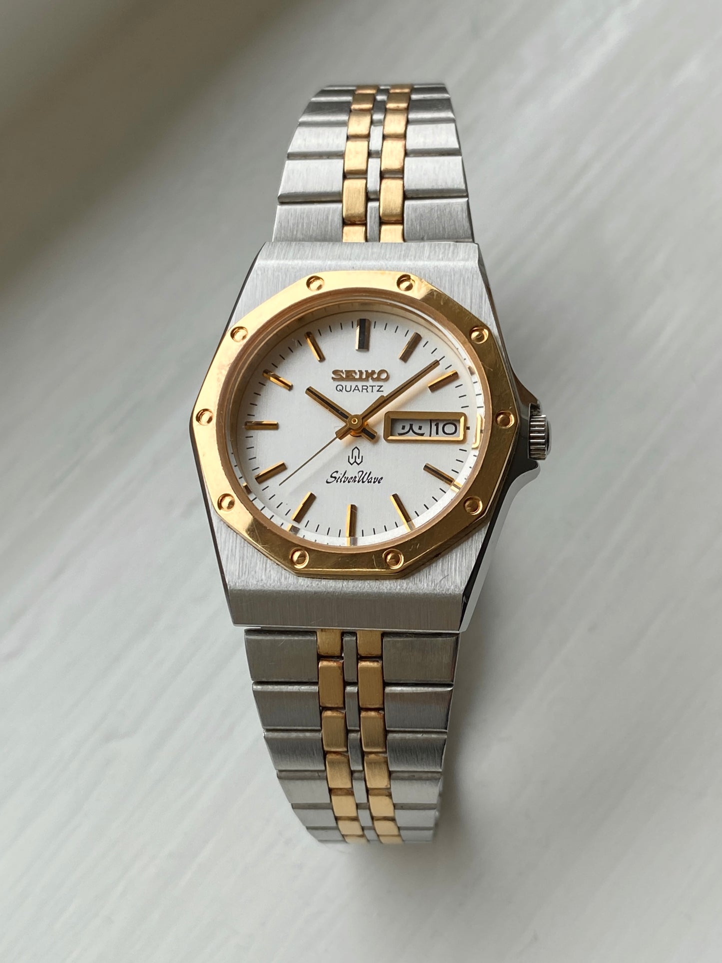 Seiko SilverWave 3423-0190 'Royal Oak'