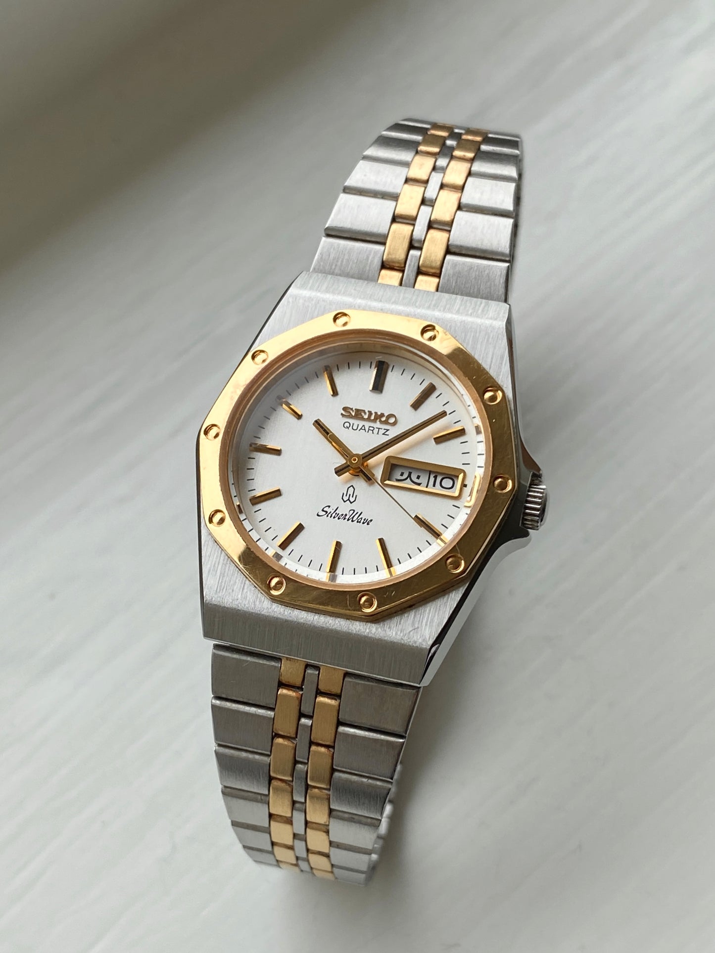 Seiko SilverWave 3423-0190 'Royal Oak'