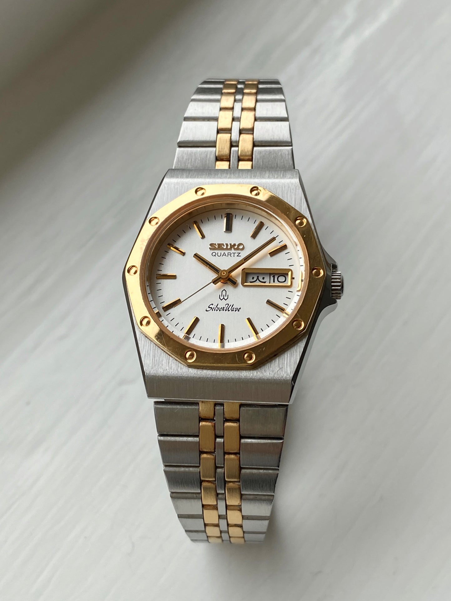 Seiko SilverWave 3423-0190 'Royal Oak'