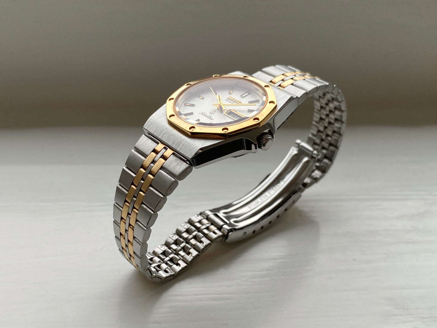 Seiko SilverWave 3423-0190 'Royal Oak'