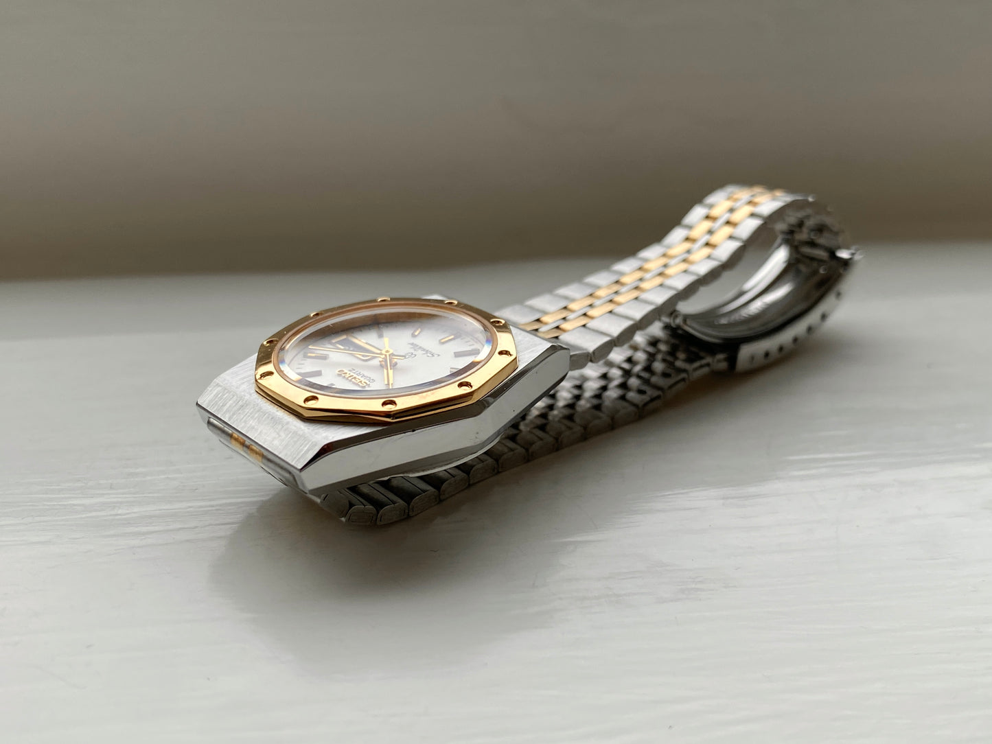 Seiko SilverWave 3423-0190 'Royal Oak'