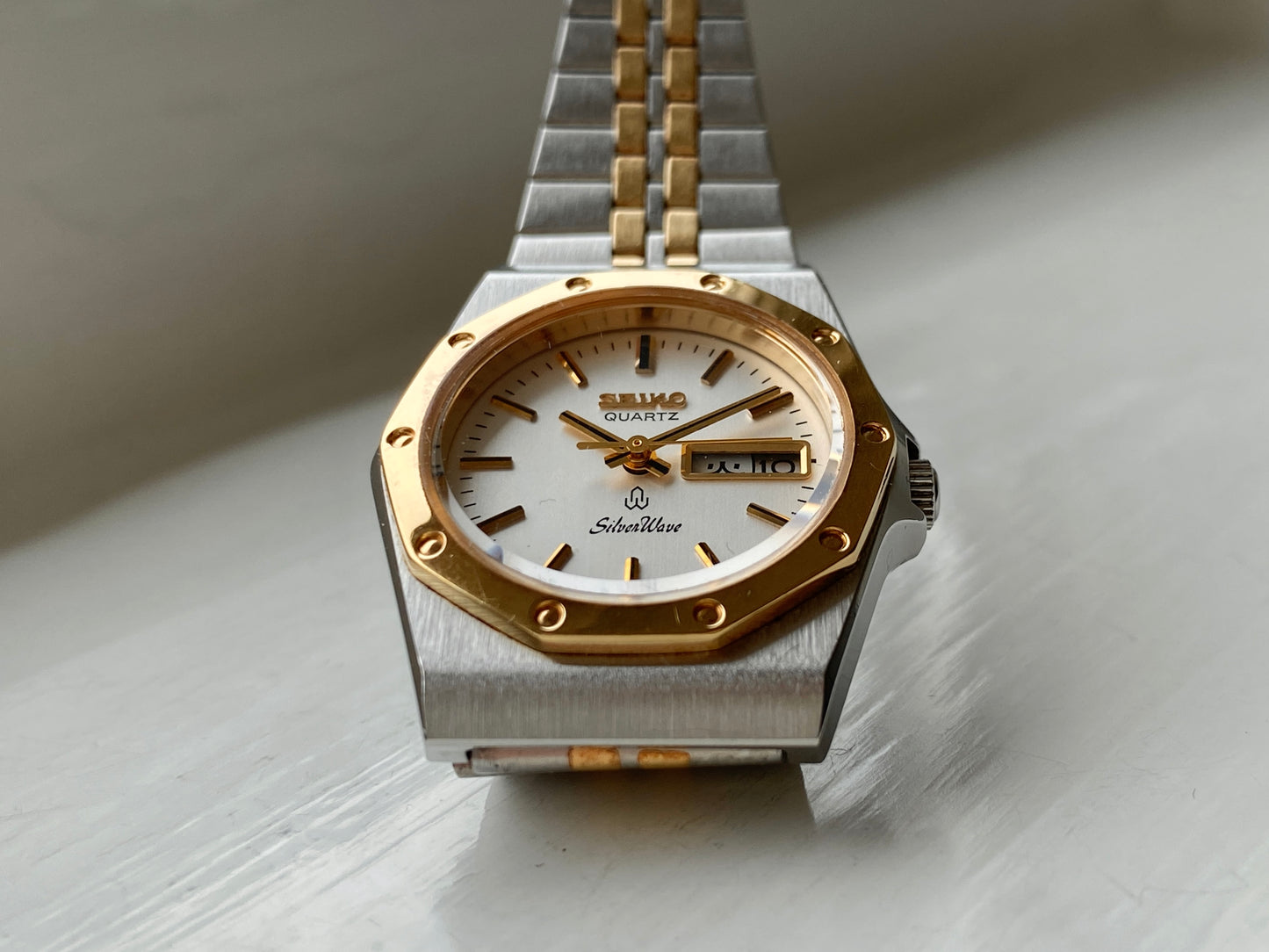 Seiko SilverWave 3423-0190 'Royal Oak'