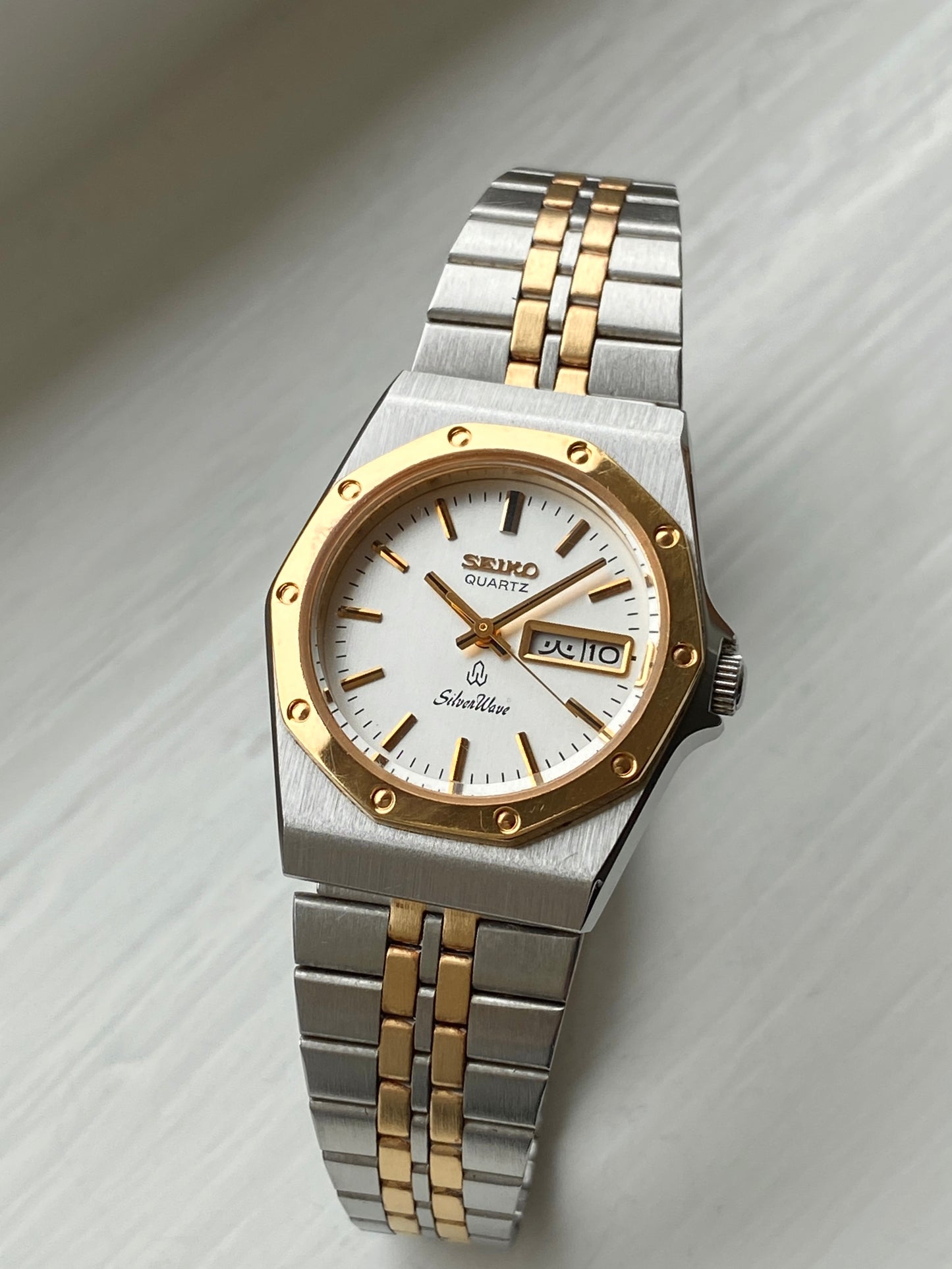 Seiko SilverWave 3423-0190 'Royal Oak'
