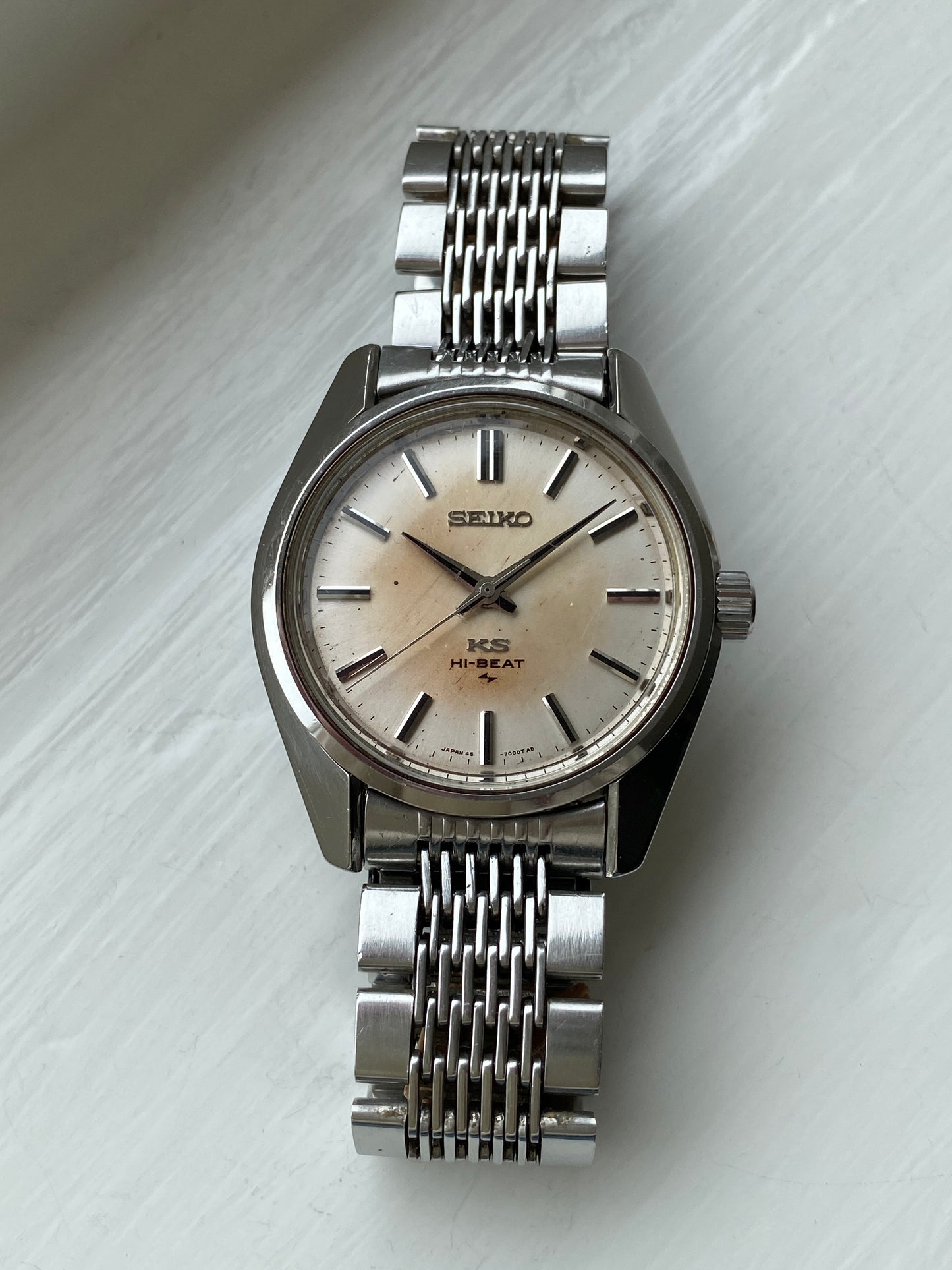 Seiko KS 45-7000