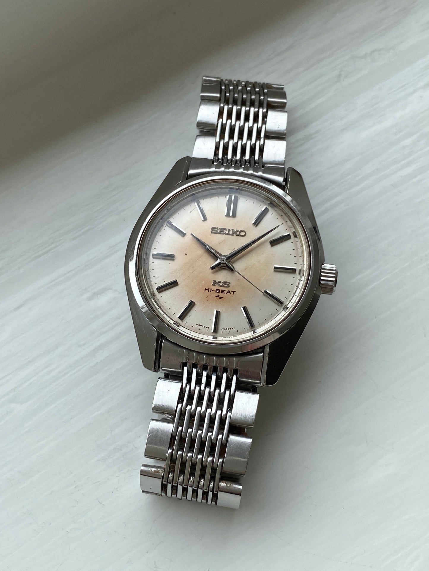 Seiko KS 45-7000