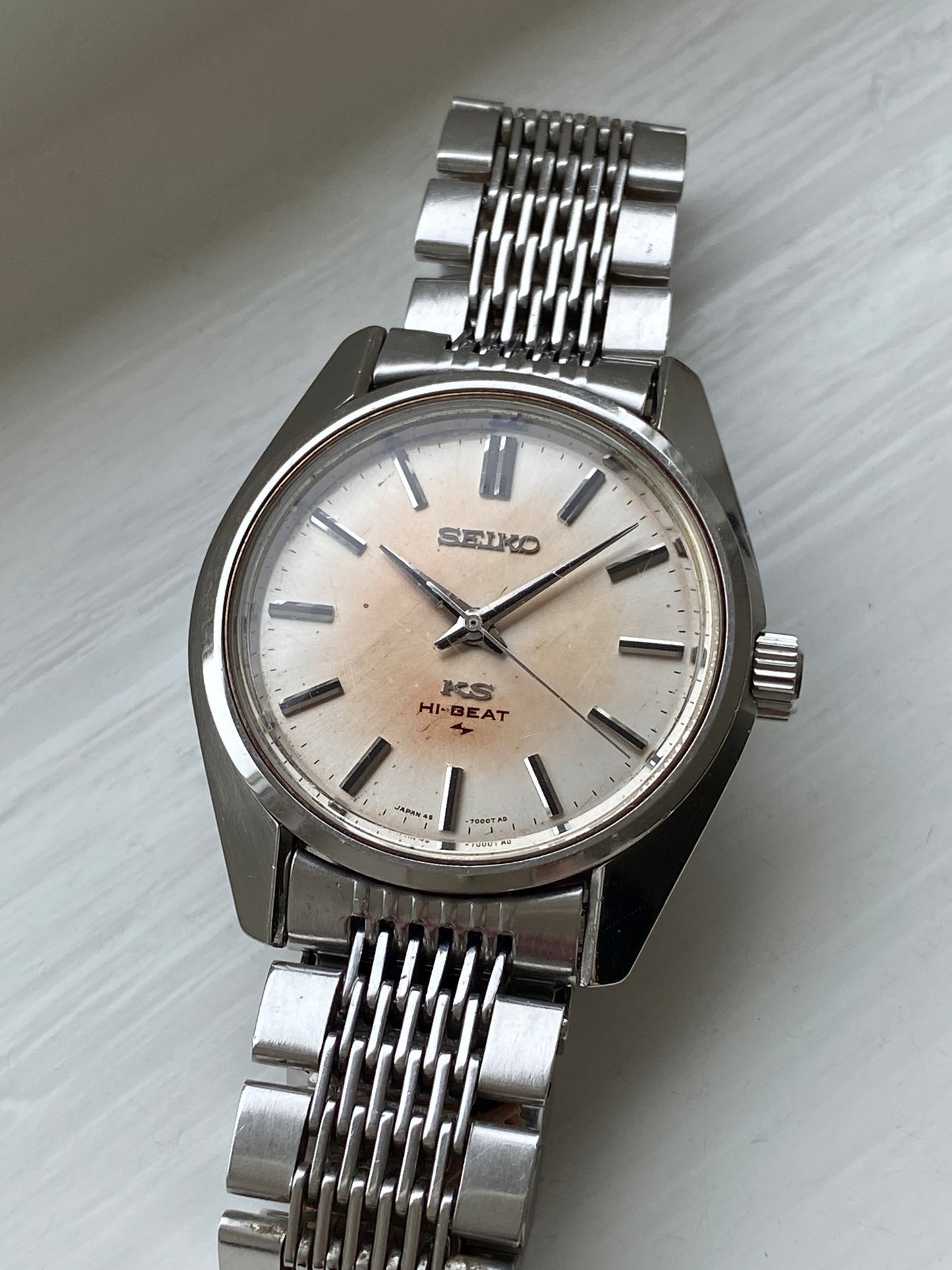 Seiko KS 45-7000