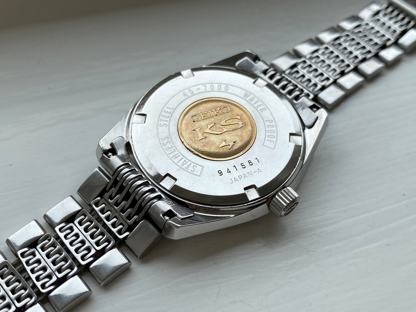 Seiko KS 45-7000