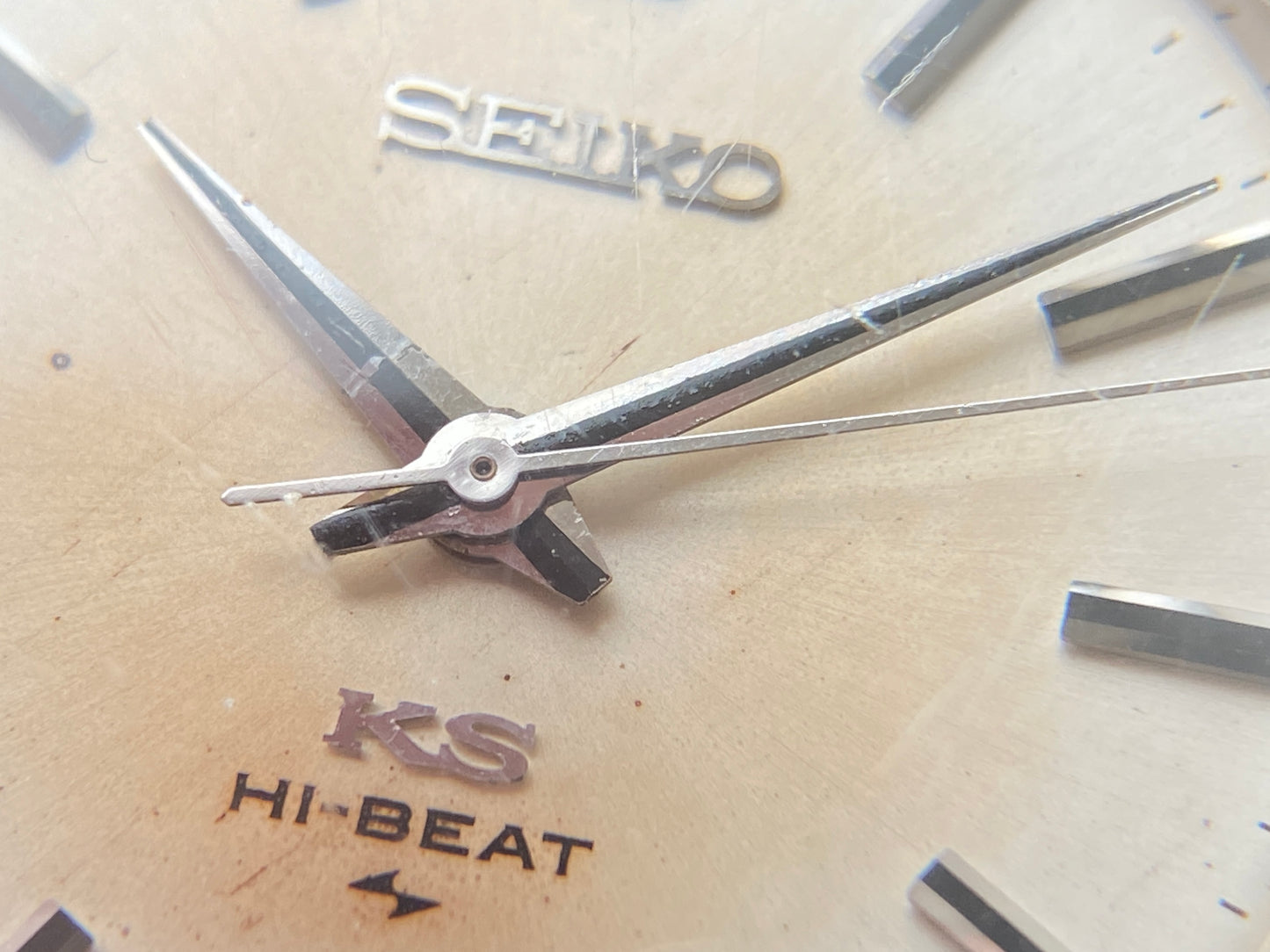Seiko KS 45-7000