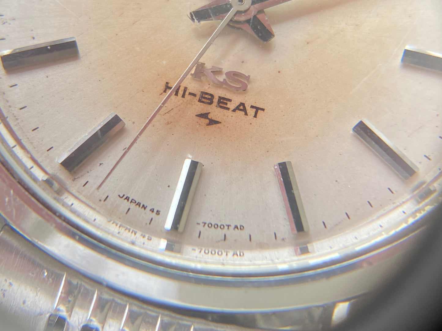 Seiko KS 45-7000