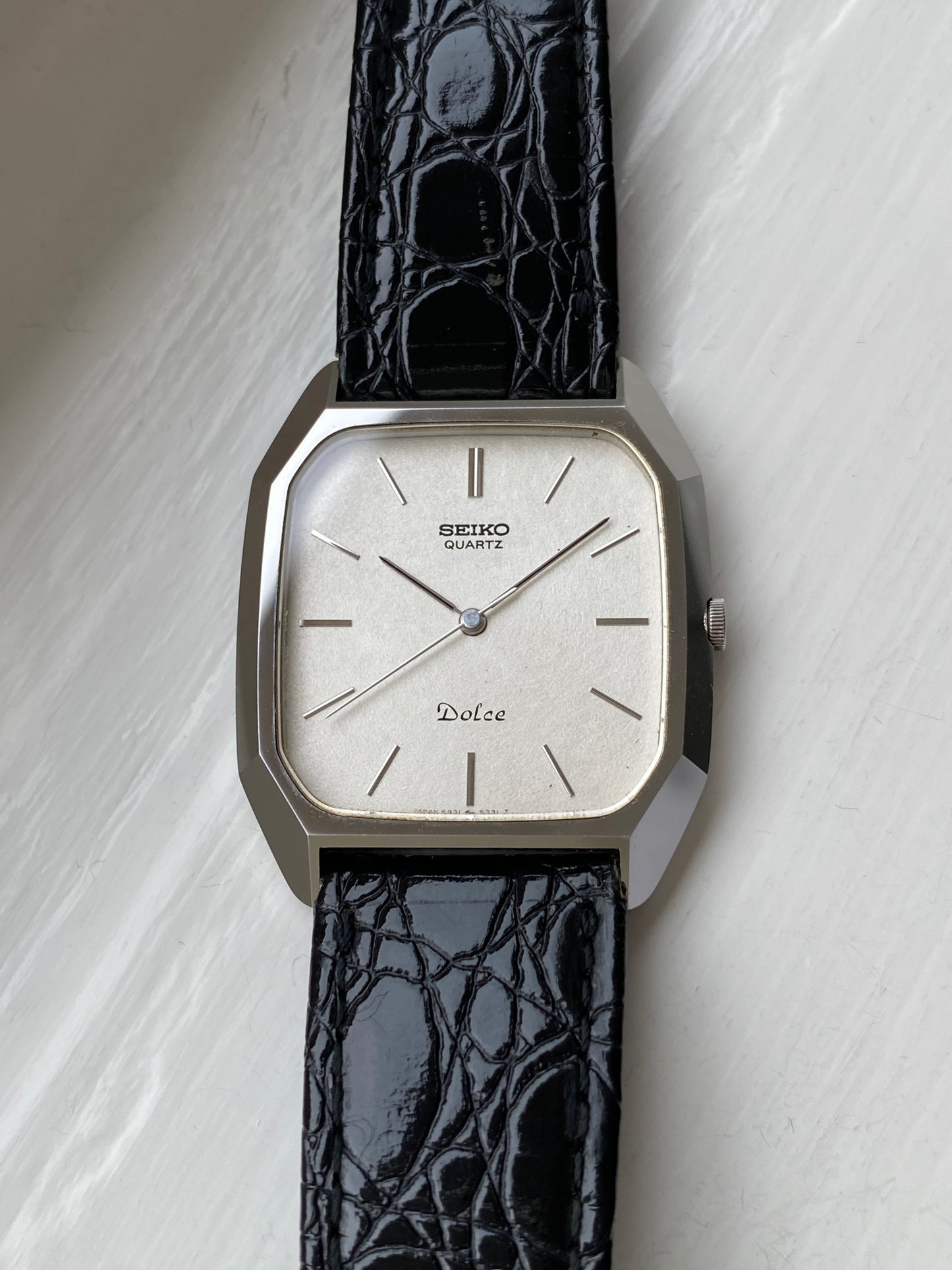 Seiko Dolce 5931-5300
