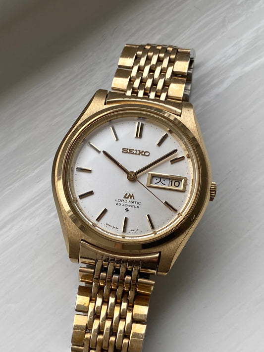 Seiko LM 5606-7070 - Serviced