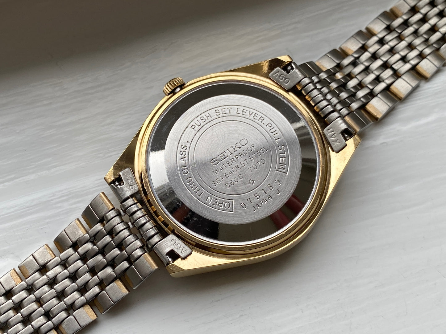 Seiko LM 5606-7070 - Serviced