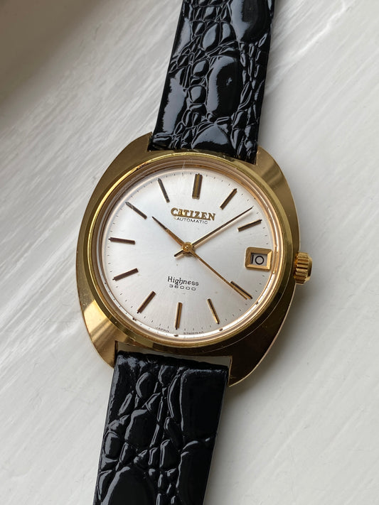 Citizen Highness 4-740211TA