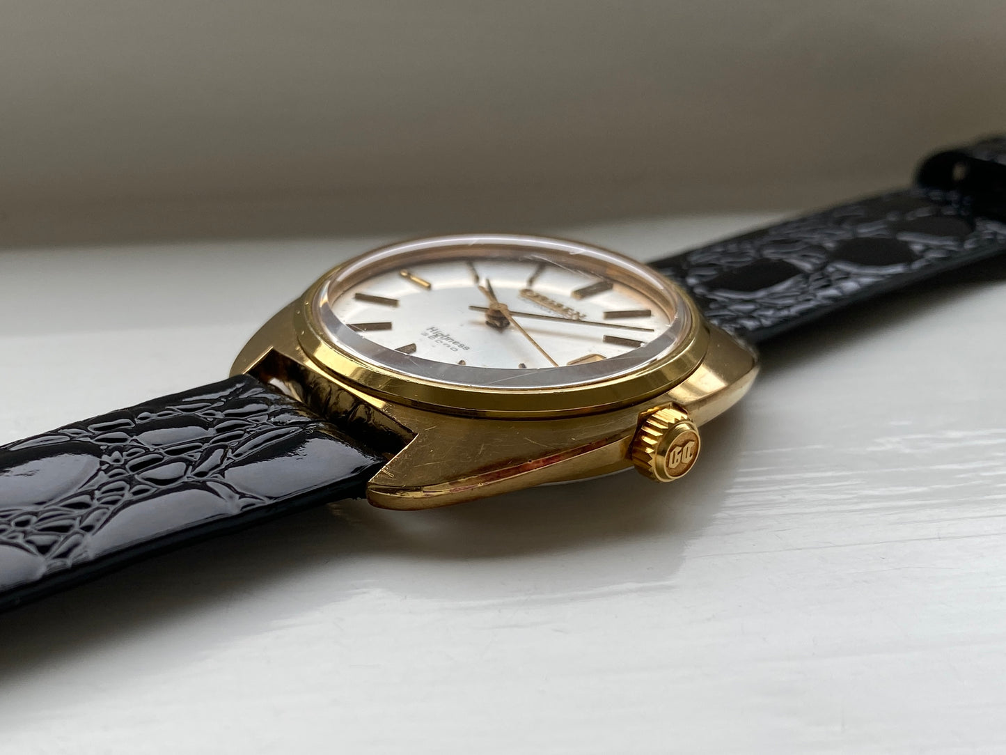 Citizen Highness 4-740211TA