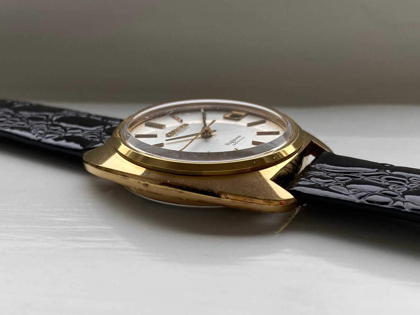 Citizen Highness 4-740211TA
