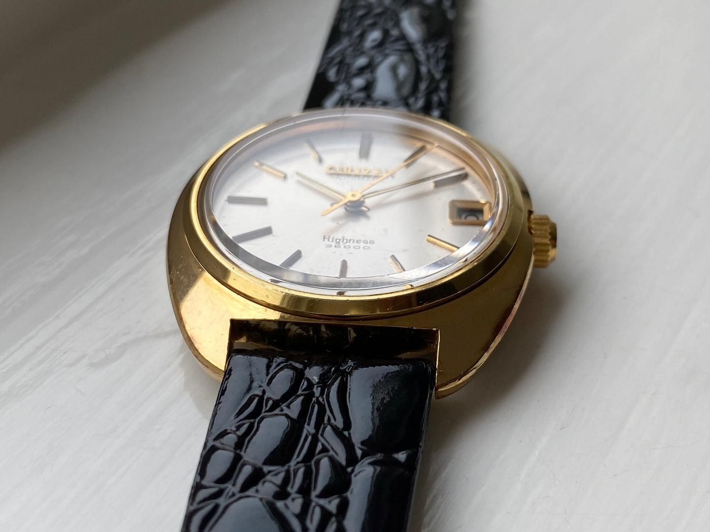 Citizen Highness 4-740211TA