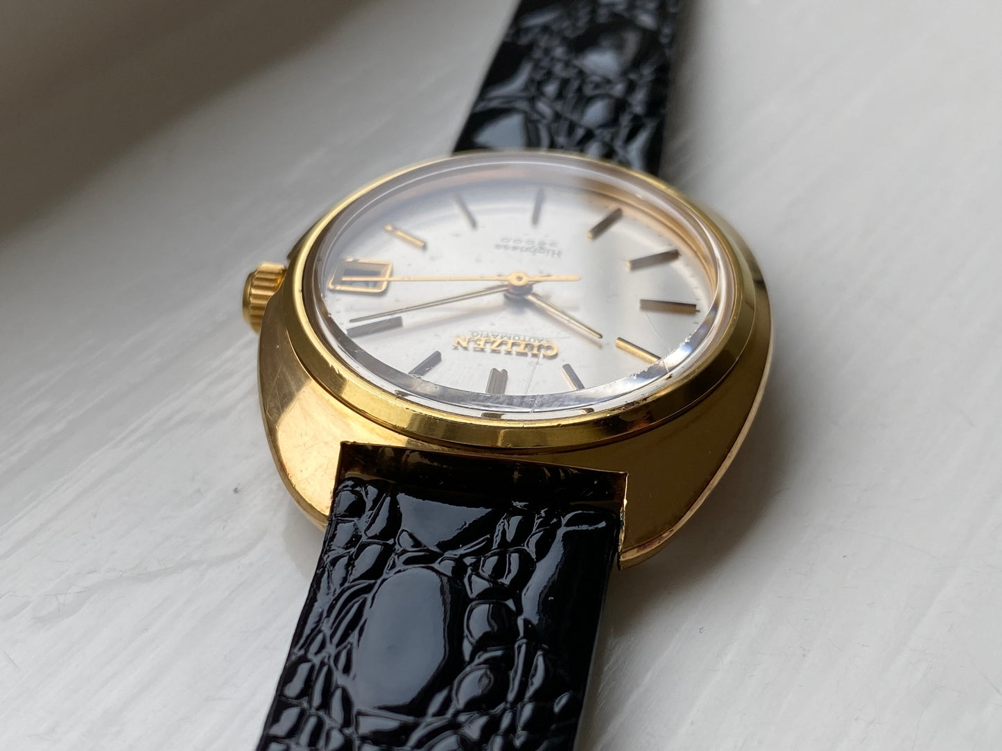 Citizen Highness 4-740211TA
