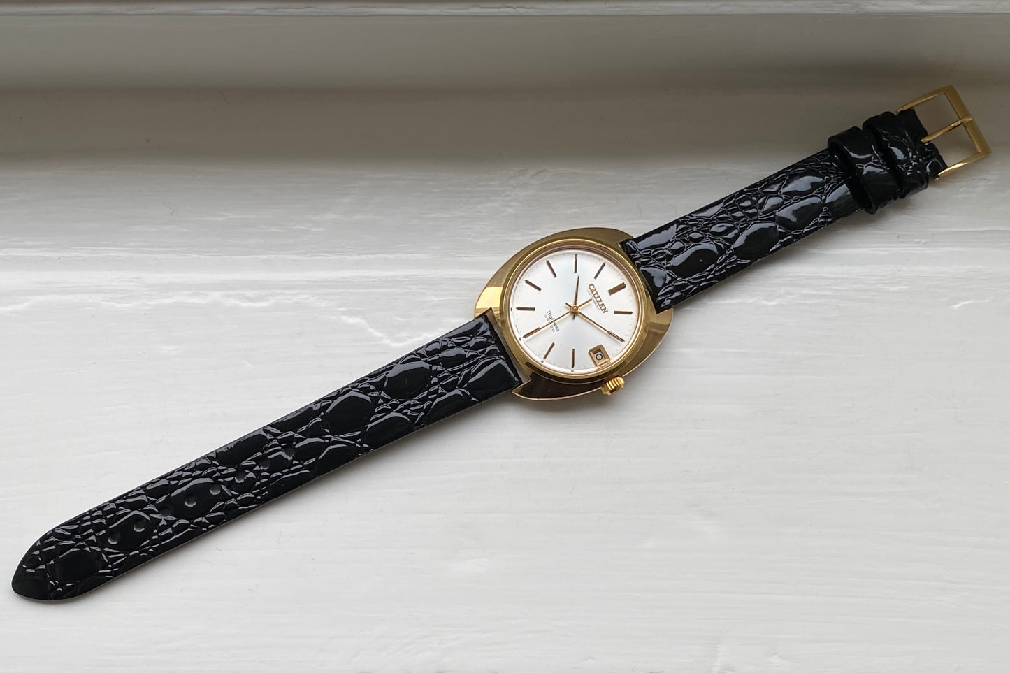 Citizen Highness 4-740211TA