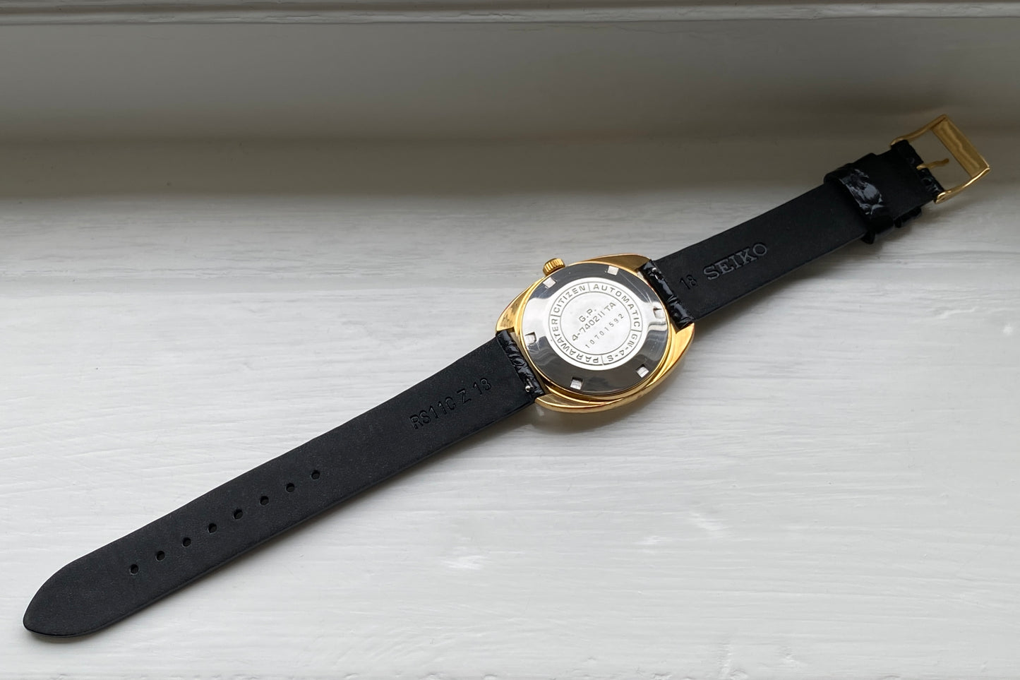 Citizen Highness 4-740211TA
