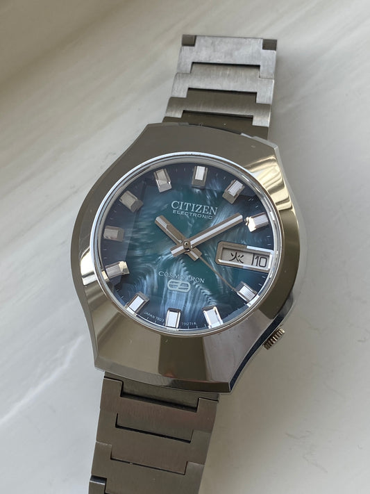 Citizen Cosmotron 4-790740K - NOS
