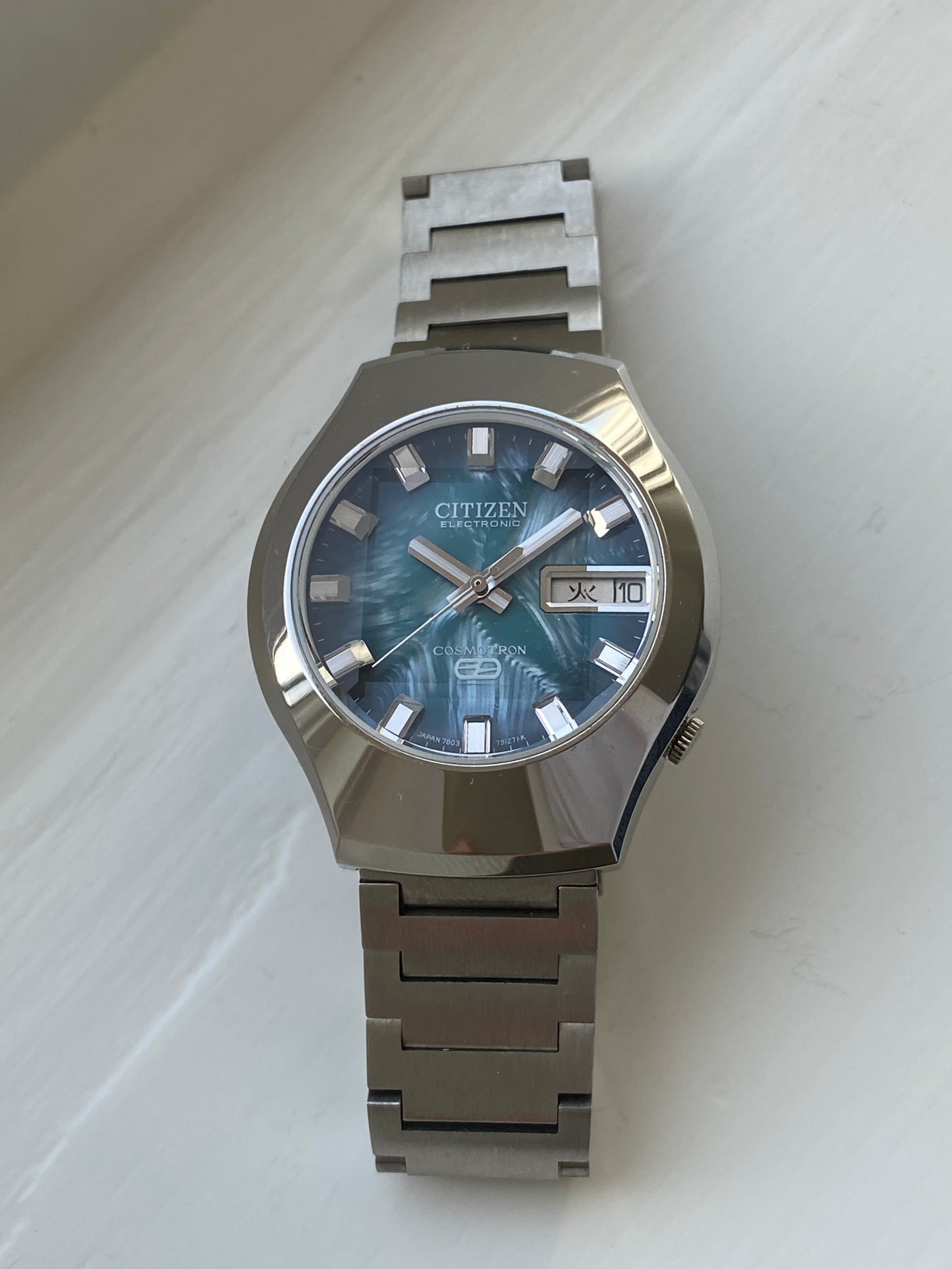 Citizen Cosmotron 4-790740K - NOS