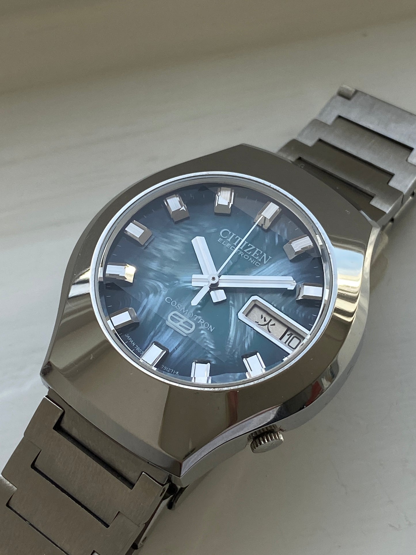 Citizen Cosmotron 4-790740K - NOS