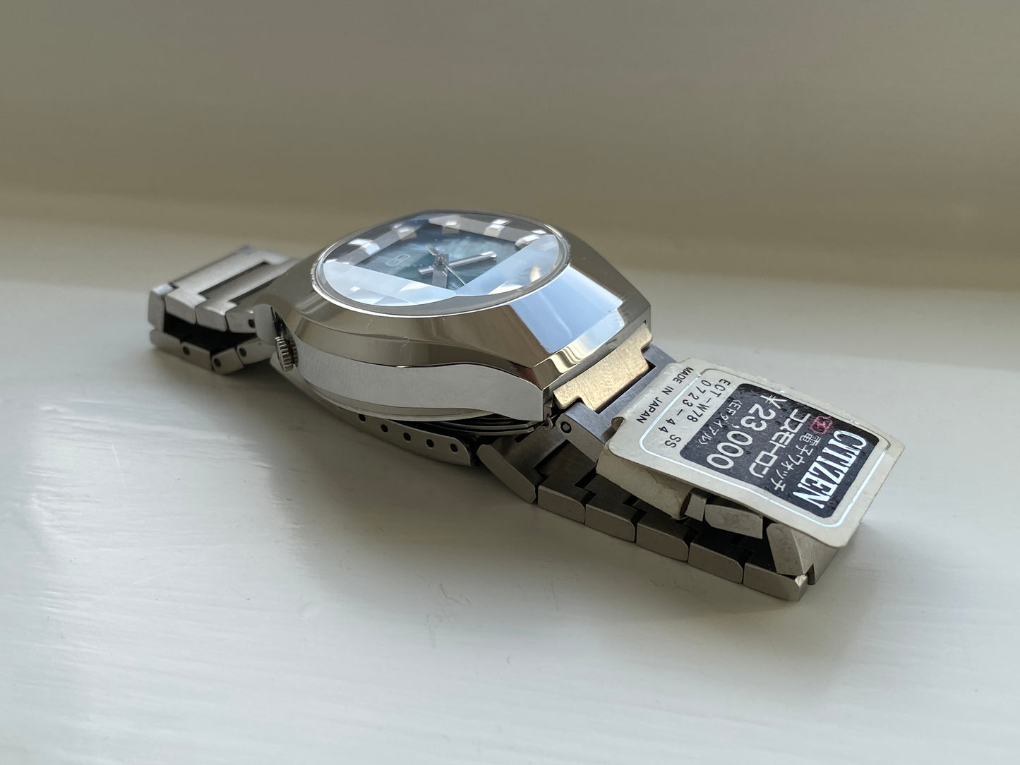 Citizen Cosmotron 4-790740K - NOS