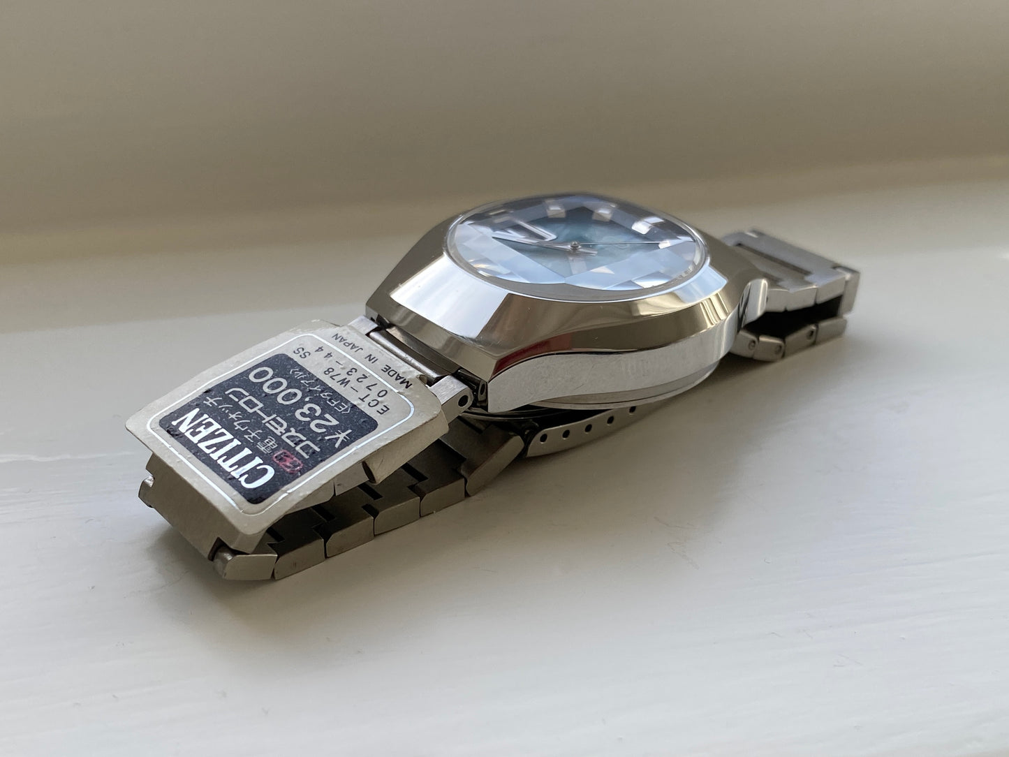 Citizen Cosmotron 4-790740K - NOS