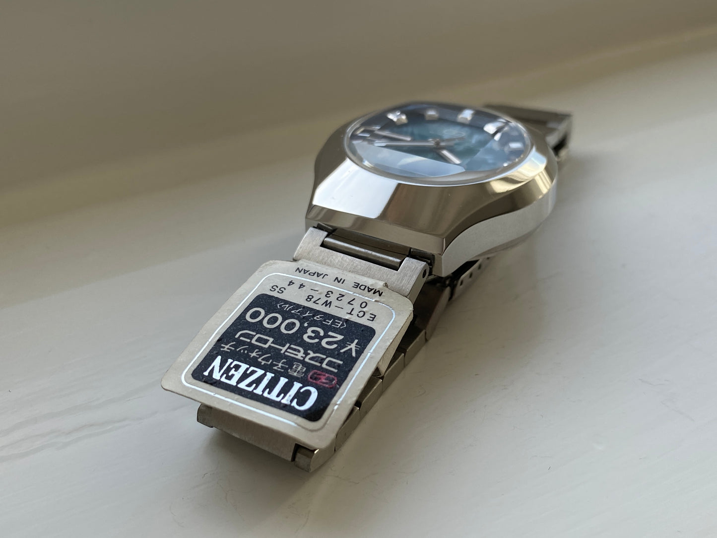 Citizen Cosmotron 4-790740K - NOS