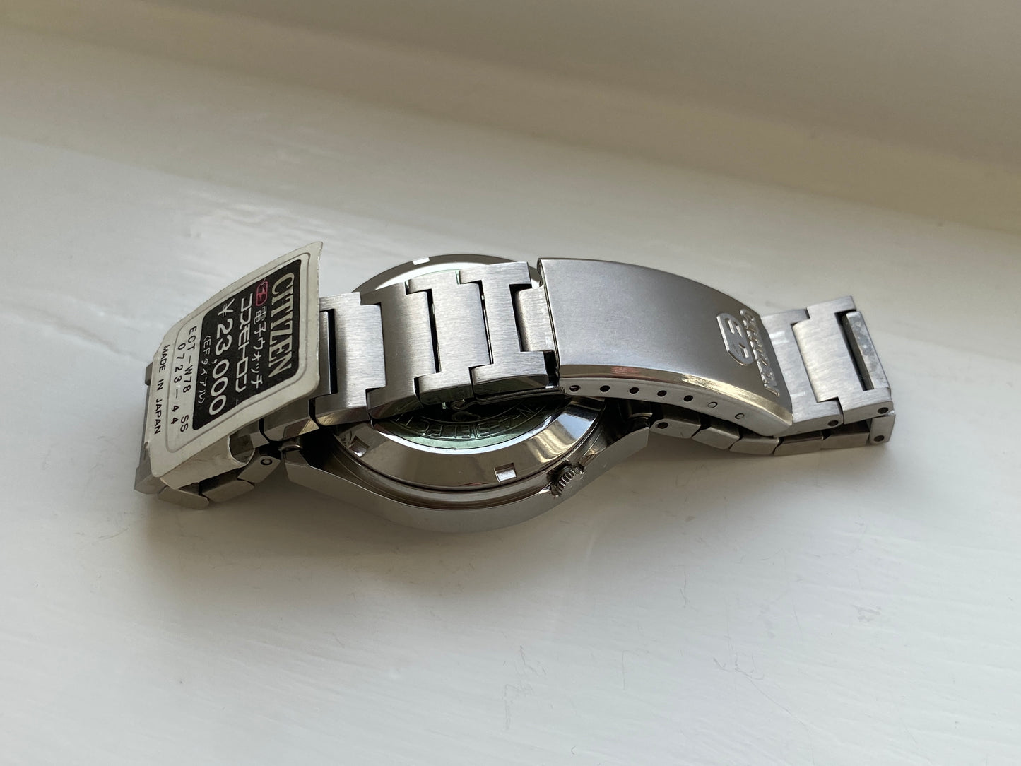 Citizen Cosmotron 4-790740K - NOS
