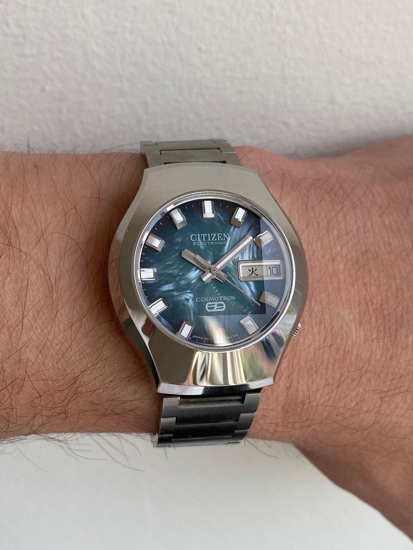 Citizen Cosmotron 4-790740K - NOS