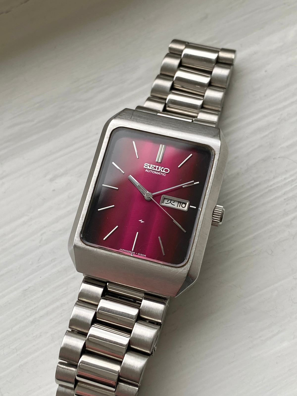 Seiko 2406-3020 – Studio Tokei