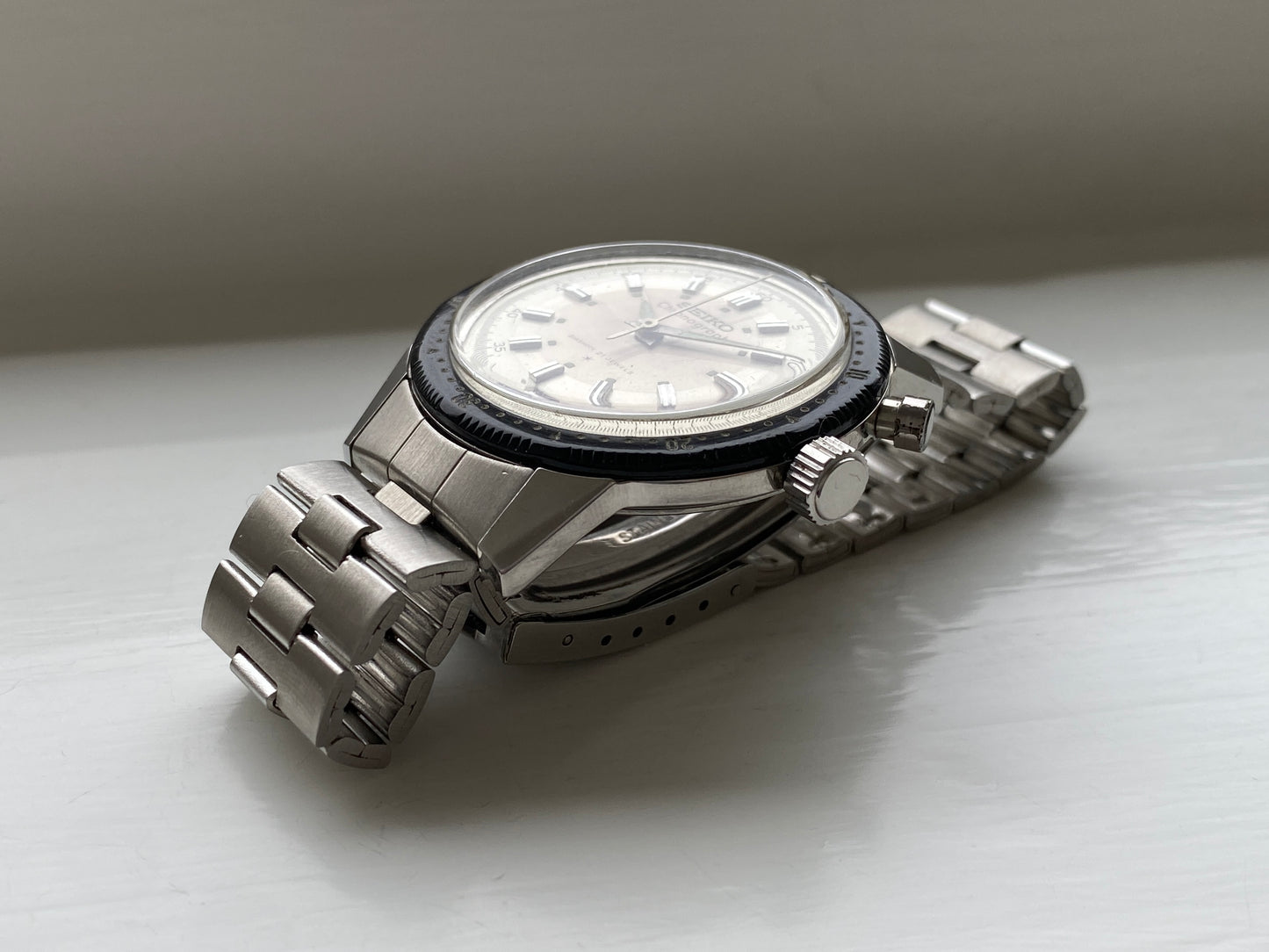 Seiko 45899 Chronograph 1964 - Serviced