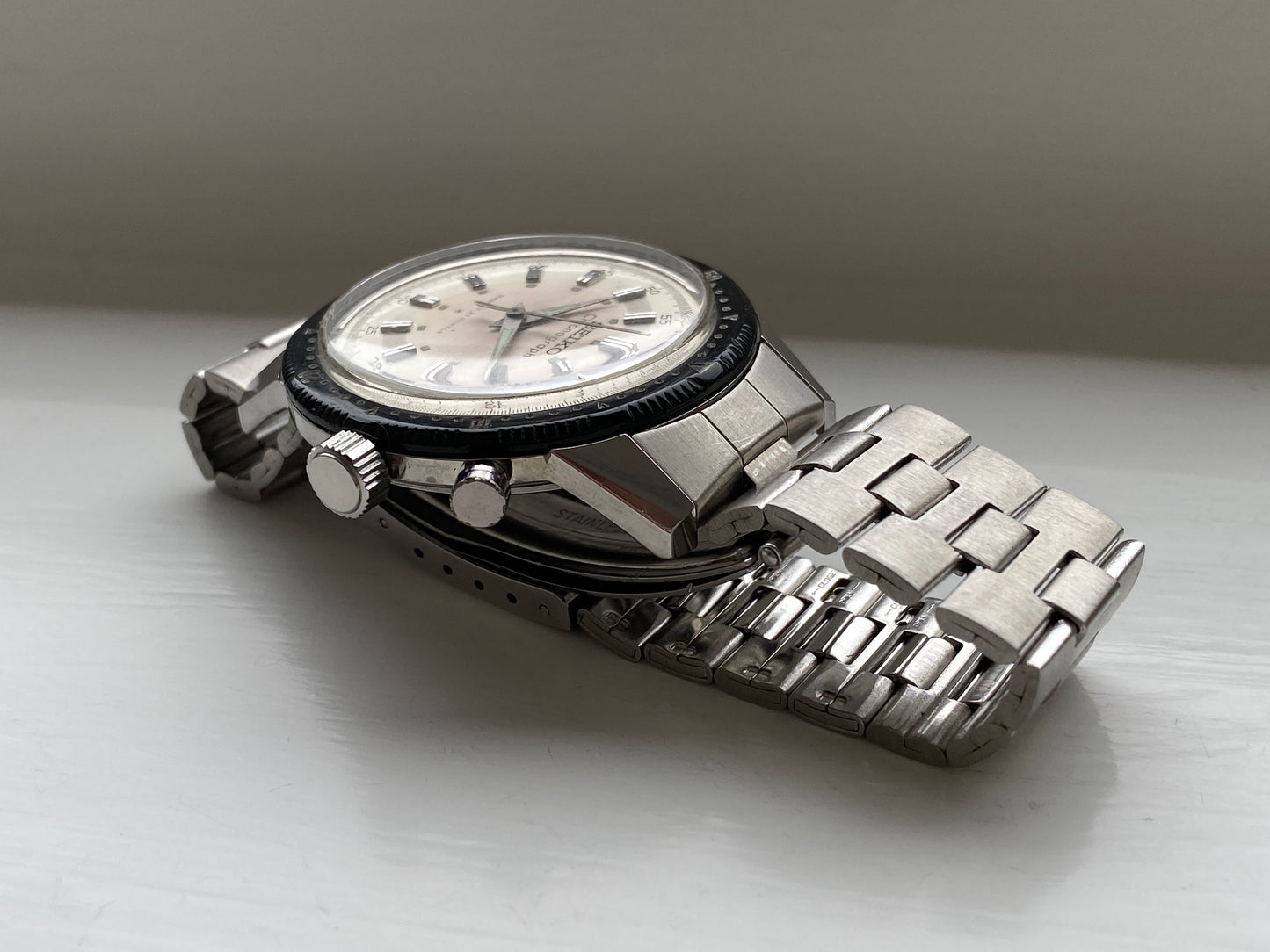 Seiko 45899 Chronograph 1964 - Serviced