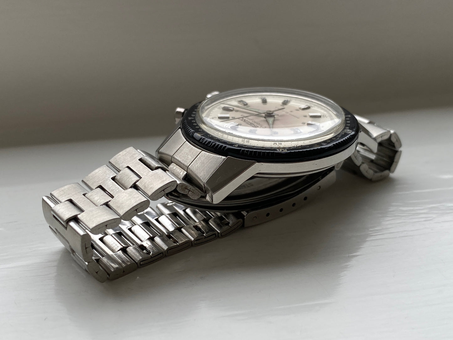 Seiko 45899 Chronograph 1964 - Serviced