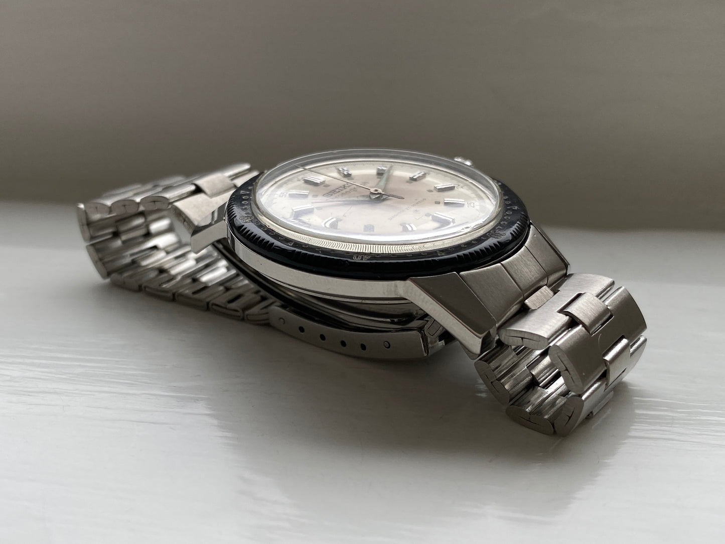 Seiko 45899 Chronograph 1964 - Serviced