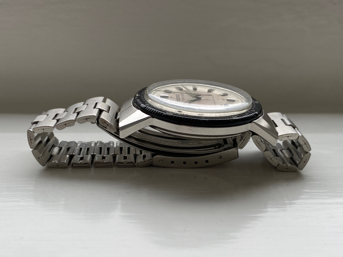 Seiko 45899 Chronograph 1964 - Serviced