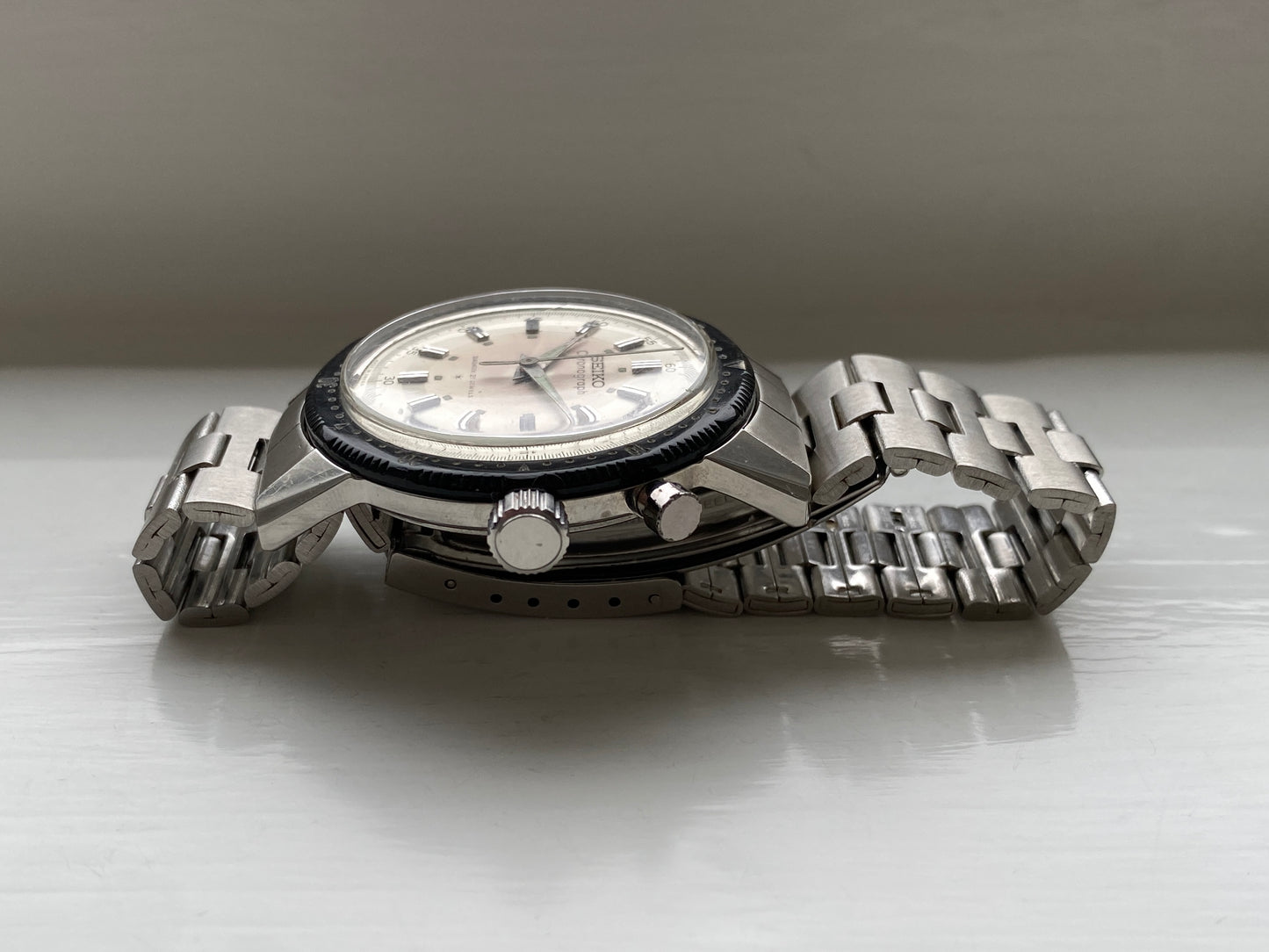 Seiko 45899 Chronograph 1964 - Serviced