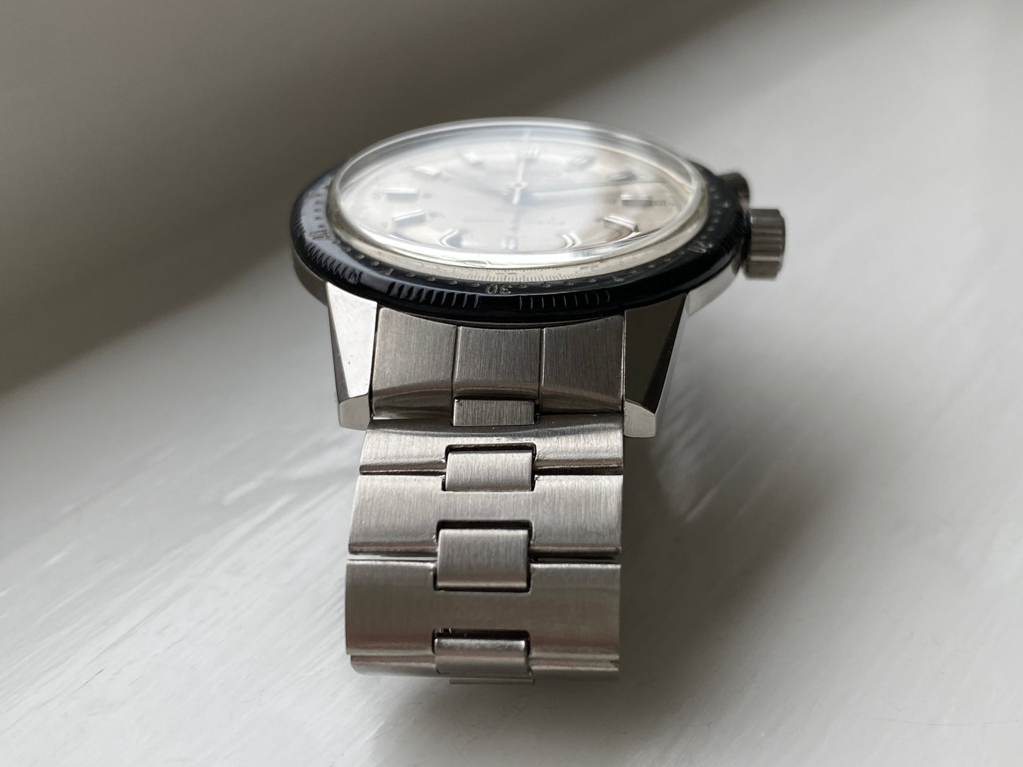 Seiko 45899 Chronograph 1964 - Serviced