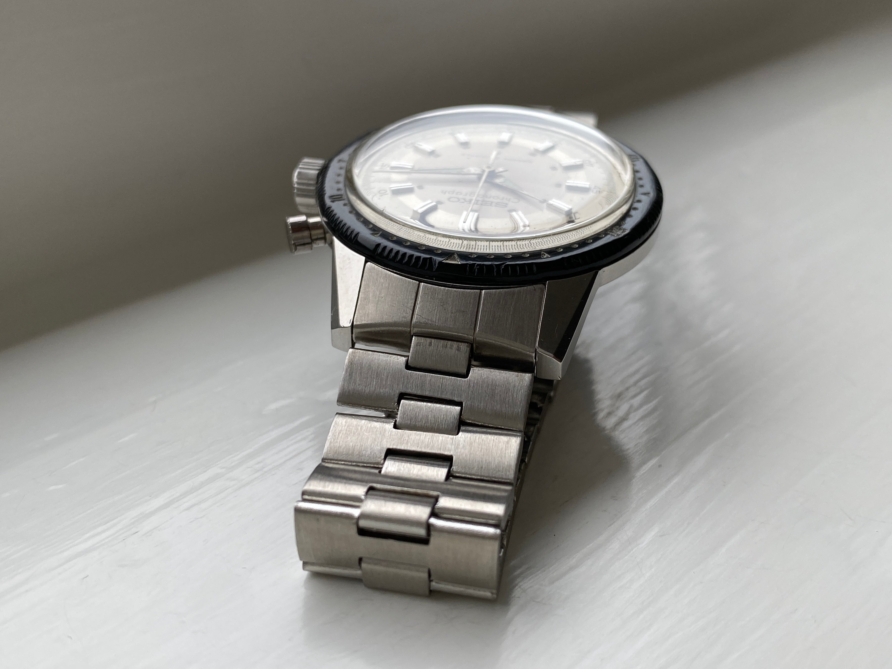 Seiko Crown Chronograph 45899 'Tokyo 1964 Olympics' – Studio Tokei