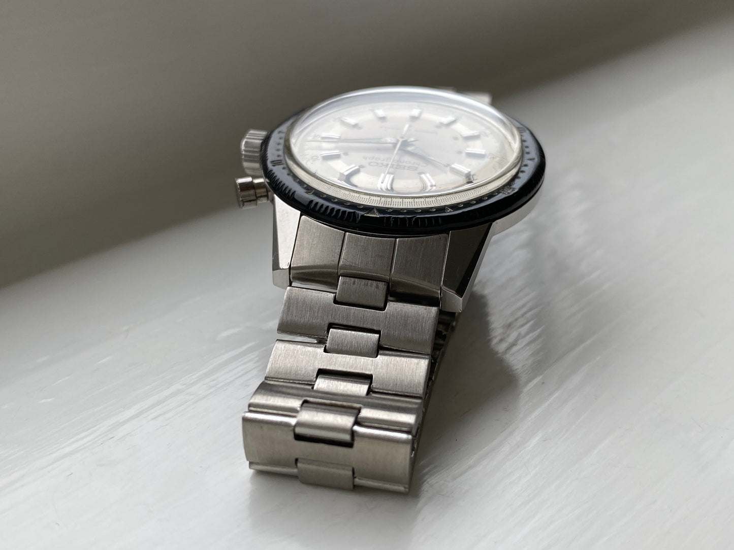Seiko 45899 Chronograph 1964 - Serviced
