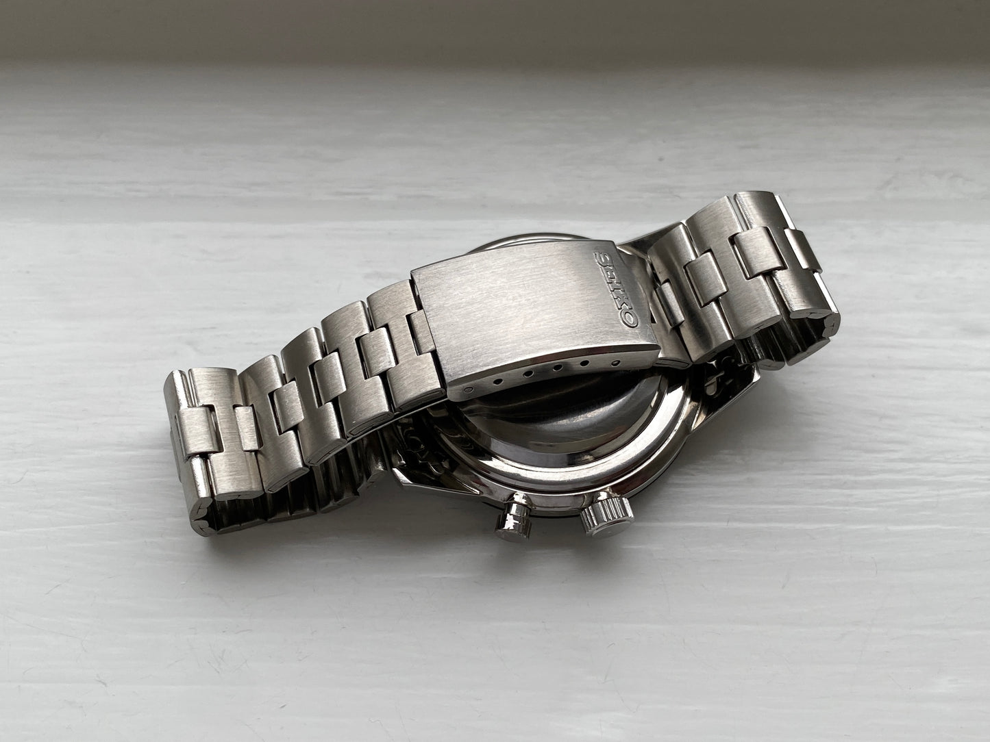Seiko 45899 Chronograph 1964 - Serviced
