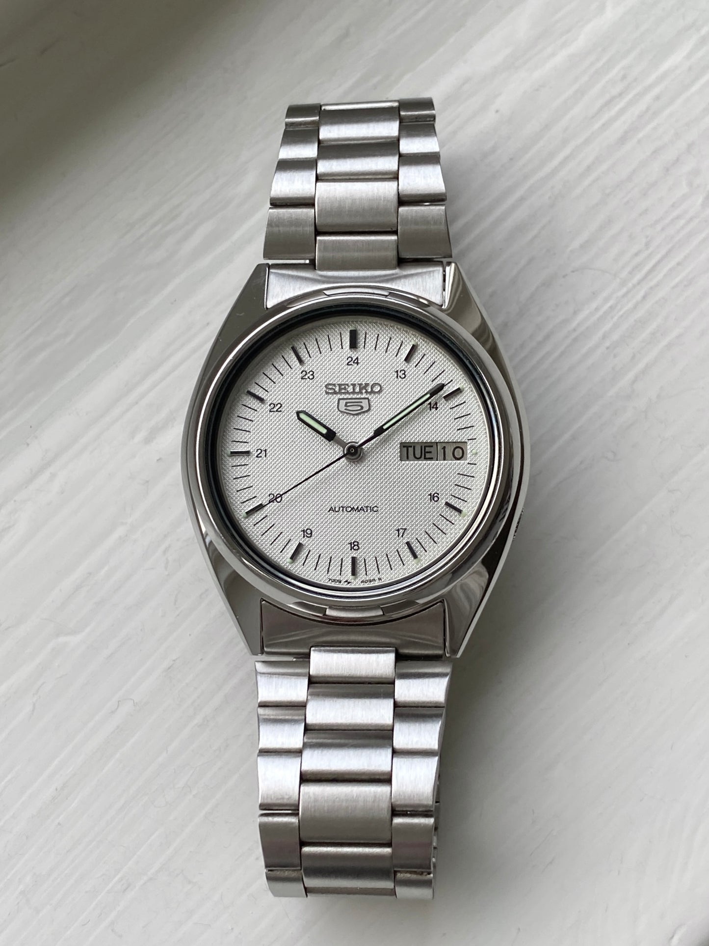 Seiko 5 7009-3040 NOS