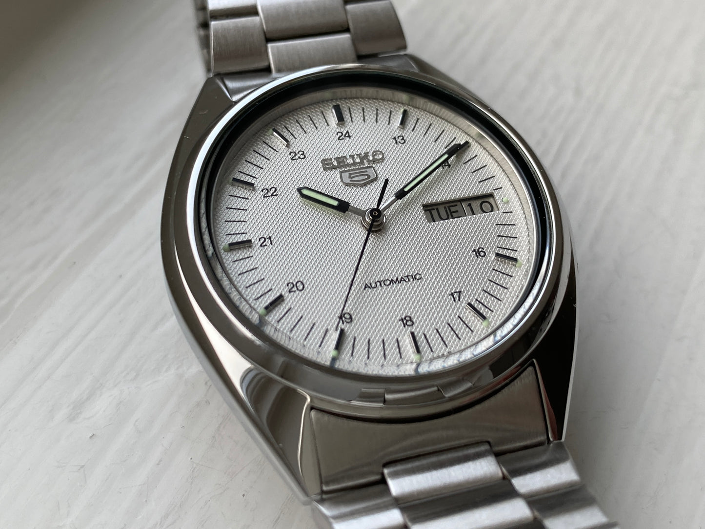 Seiko 5 7009-3040 NOS