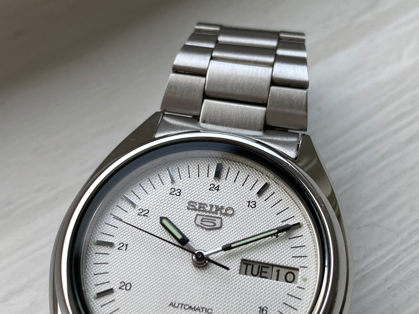 Seiko 5 7009-3040 NOS