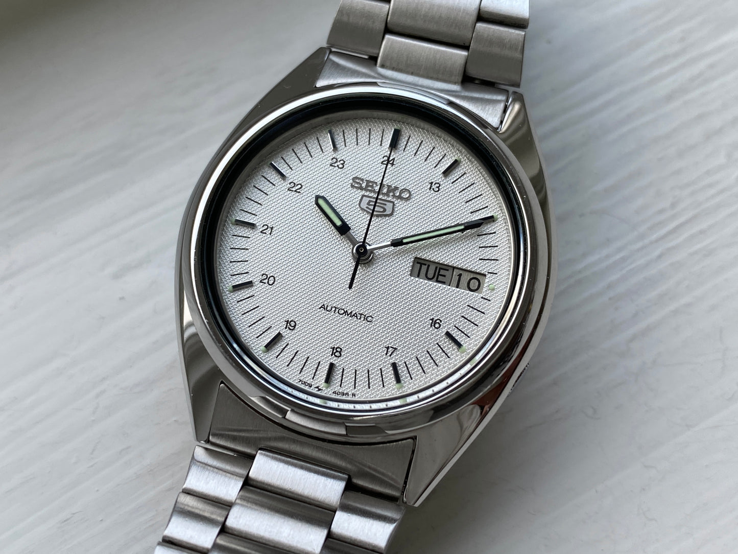 Seiko 5 7009-3040 NOS