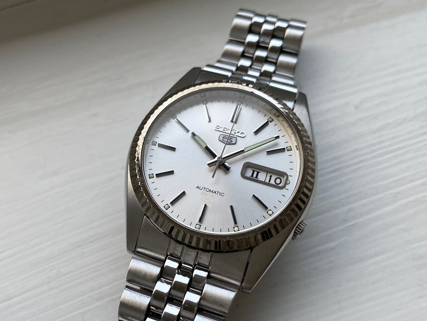 Seiko SNXJ89 7S26-3110